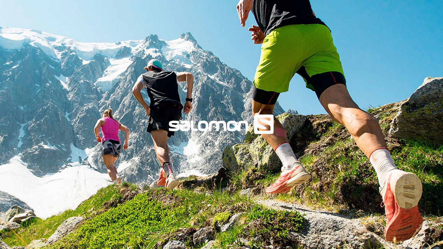 Salomon Trail Running Shoes